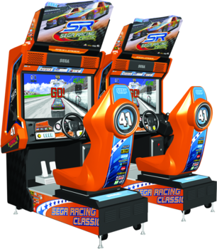 SEGA Racing Classic Daytona USA 32